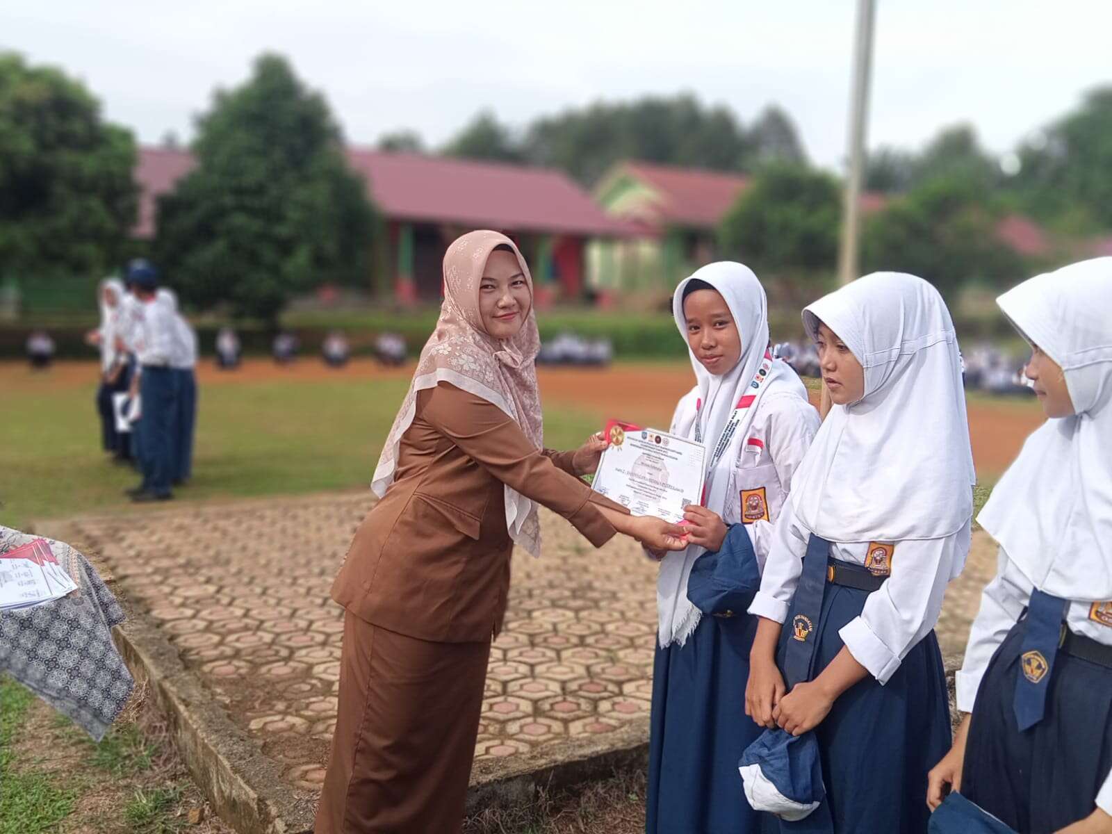 Ekskul Pencak Silat